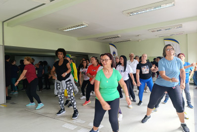 Agita Petrópolis volta com mais de 30 aulas semanais e 12 modalidades novas