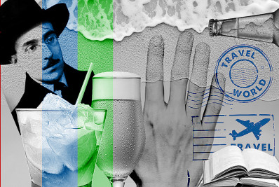 Minhas pintas pretas, Pessoa e Vinicius Portella