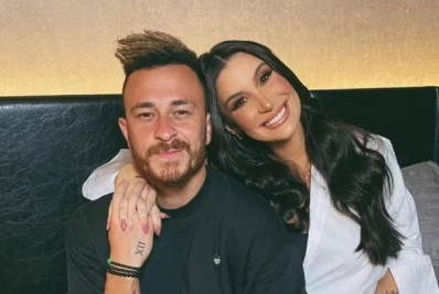 Bianca Andrade elogia Fred Bruno depois de estreia na TV Globo