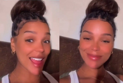 Brunna Gonçalves revela que já definiu nome da filha com Ludmilla: 'Foi difícil'