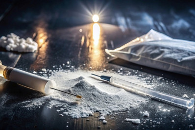 Usuários de cocaína crescem na França; número ultrapassou um milhão em 2023