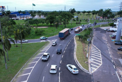 Prefeitura defende remodelação para definir a concessão da BR-101