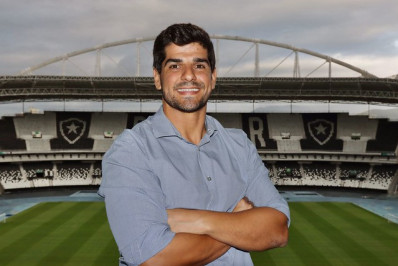 Rafael Ganem deixa a função de diretor comercial do Botafogo