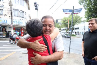 Programa Cidade Limpa promove ações de conservação no Bairro Chic, no Fonseca