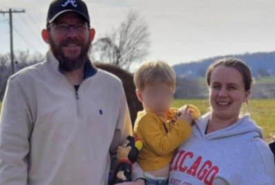 Menino morre após ficar preso em lago congelado nos EUA