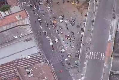 Nunes diz ao STF que muro na Cracolândia é 'estratégia' para facilitar abordagem de usuários