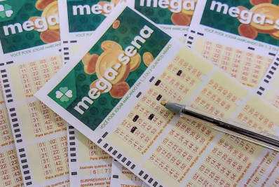 Mega-Sena sorteia nesta terça-feira prêmio de R$ 3,5 milhões