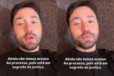 Rico Melquiades se pronuncia após ser alvo de operação da Polícia Civil