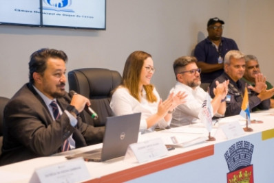 Duque de Caxias vai abrir concurso para 200 novos guardas municipais