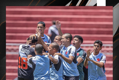 Vasco vence o Ceará e está nas oitavas de final da Copinha