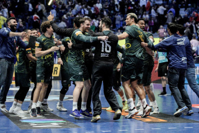 Brasil vence Noruega na estreia no Mundial masculino de handebol
