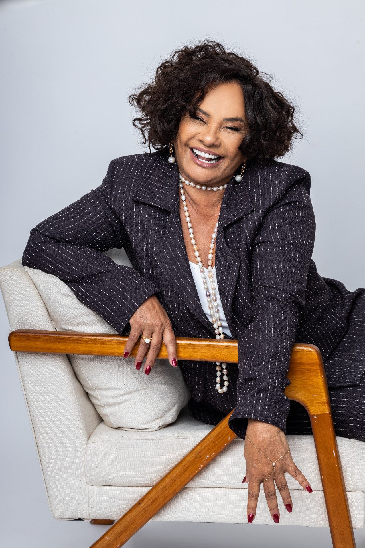 Solange Couto  - Paan Tosatty/ Divulgação 