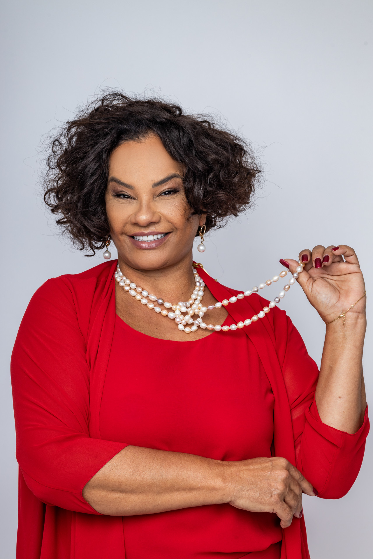 Solange Couto  - Paan Tosatty / Divulgação