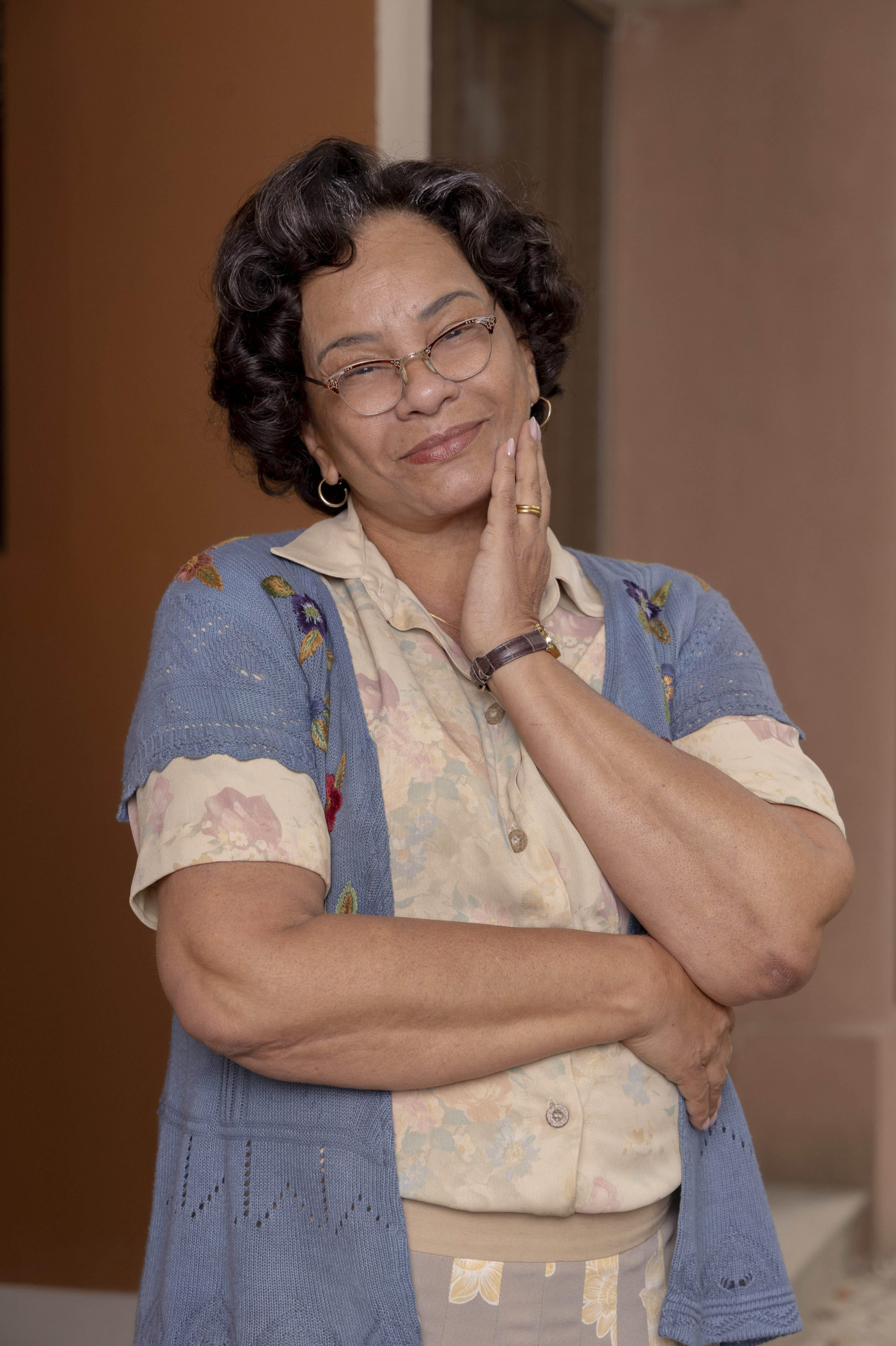 Carmem (Solange Couto) - Globo/ Beatriz Damy