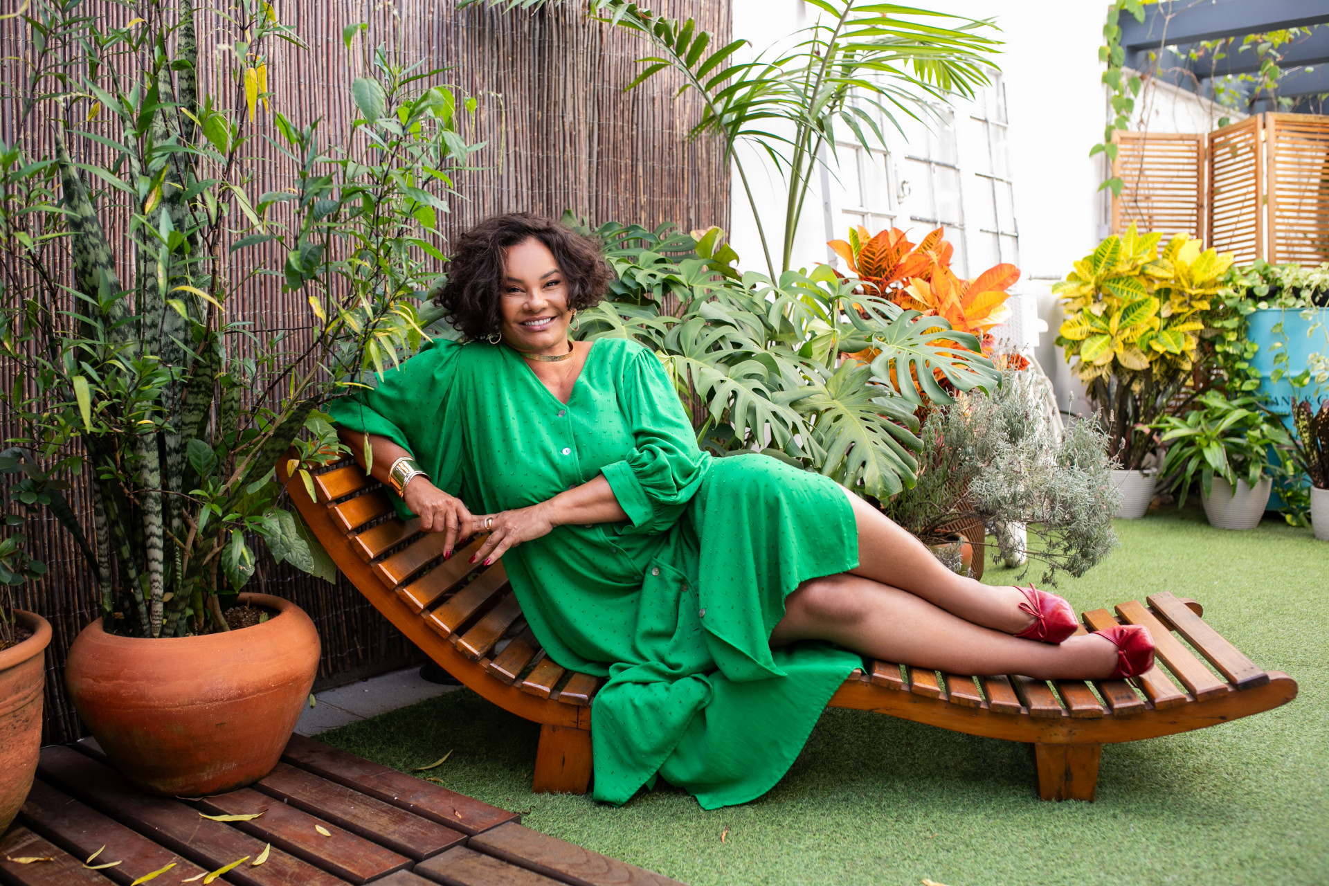 Solange Couto  - Paan Tosatty / Divulgação 