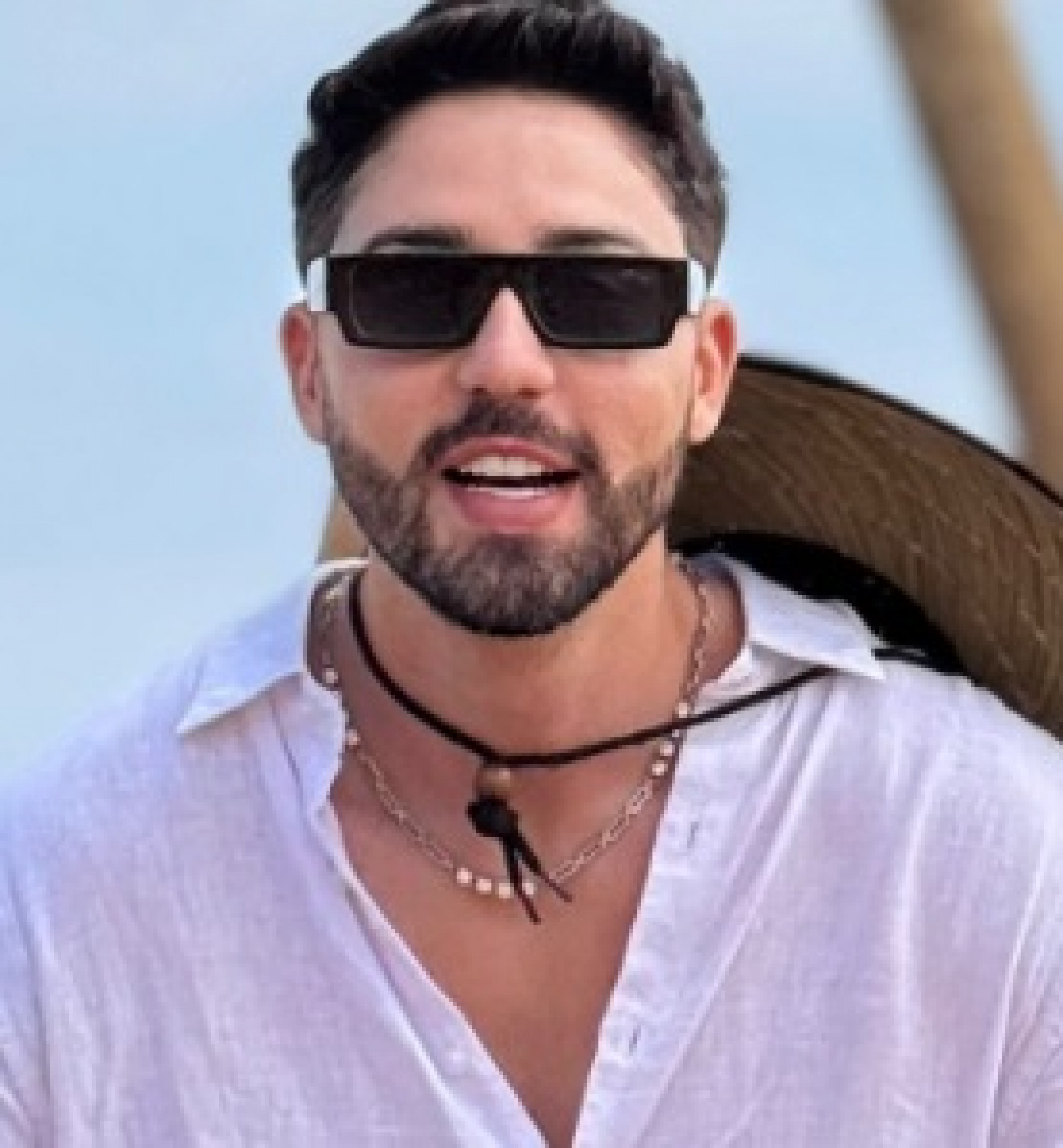 Rico Melquiades  - Reprodução/Instagram