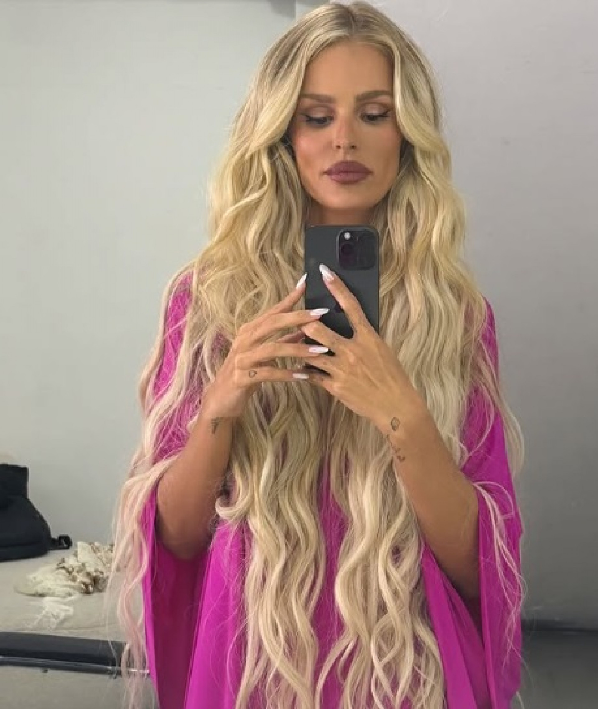 Yasmin Brunet - Reprodução/Instagram