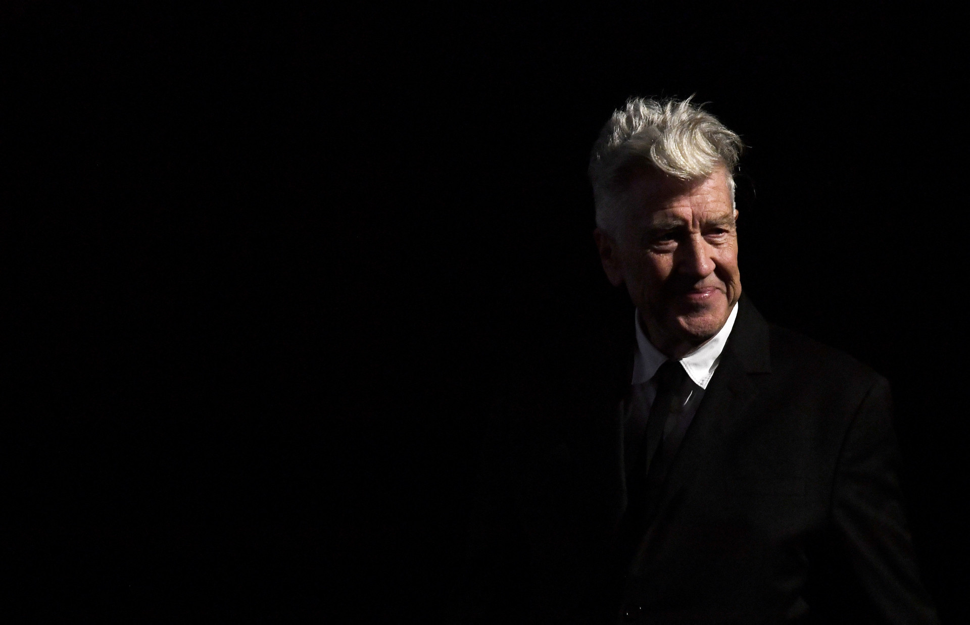 Diretor David Lynch morre aos 78 anos - AFP