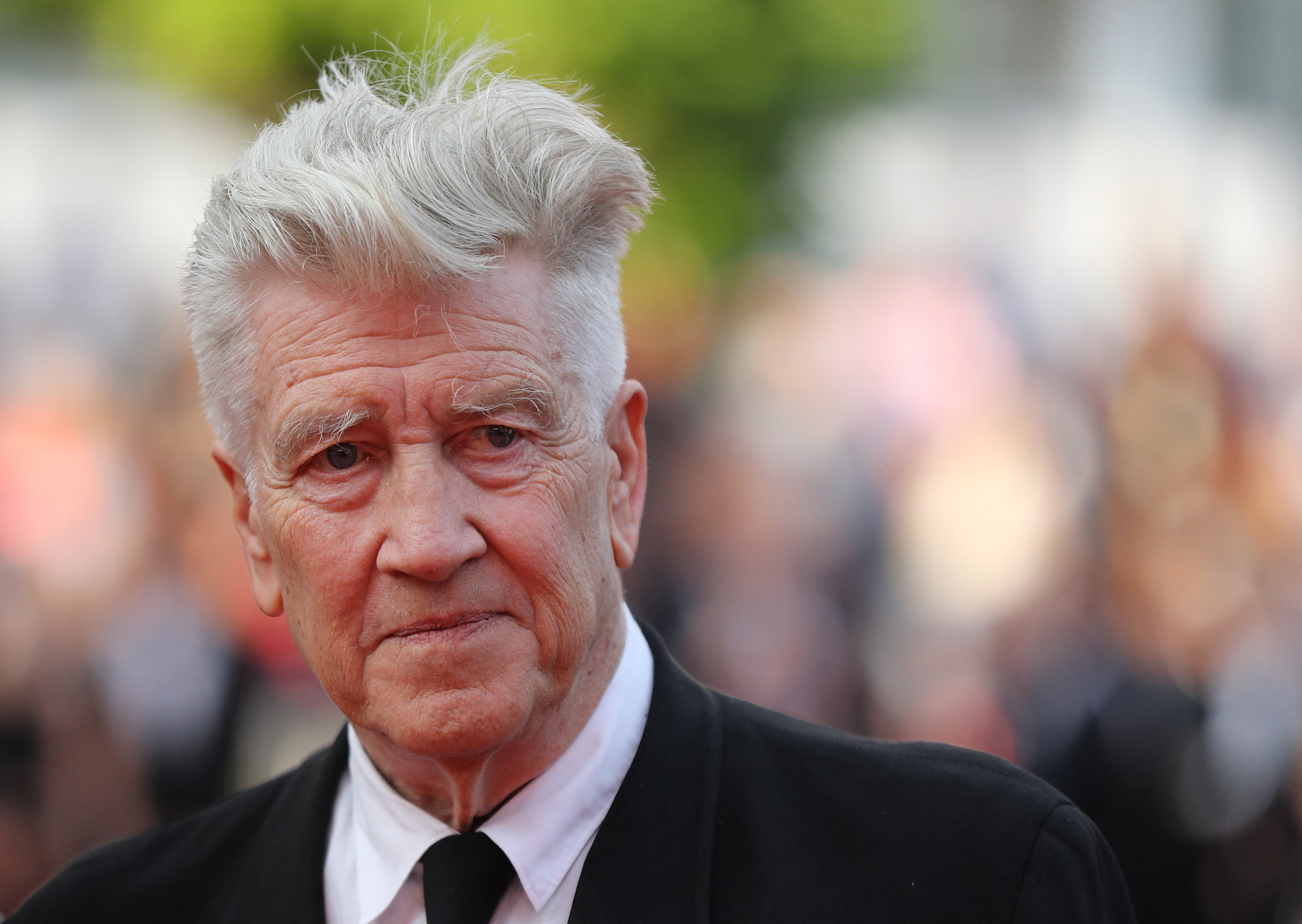 Diretor David Lynch morre aos 78 anos - AFP