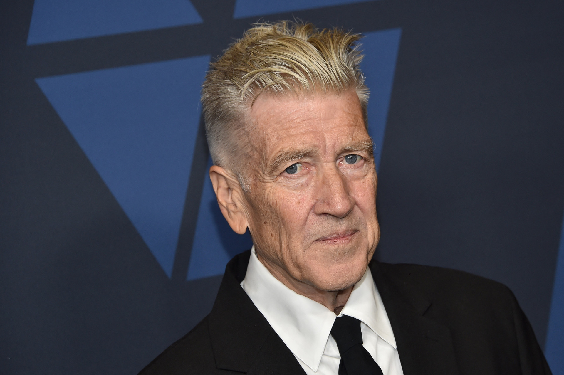 Diretor David Lynch morre aos 78 anos - AFP