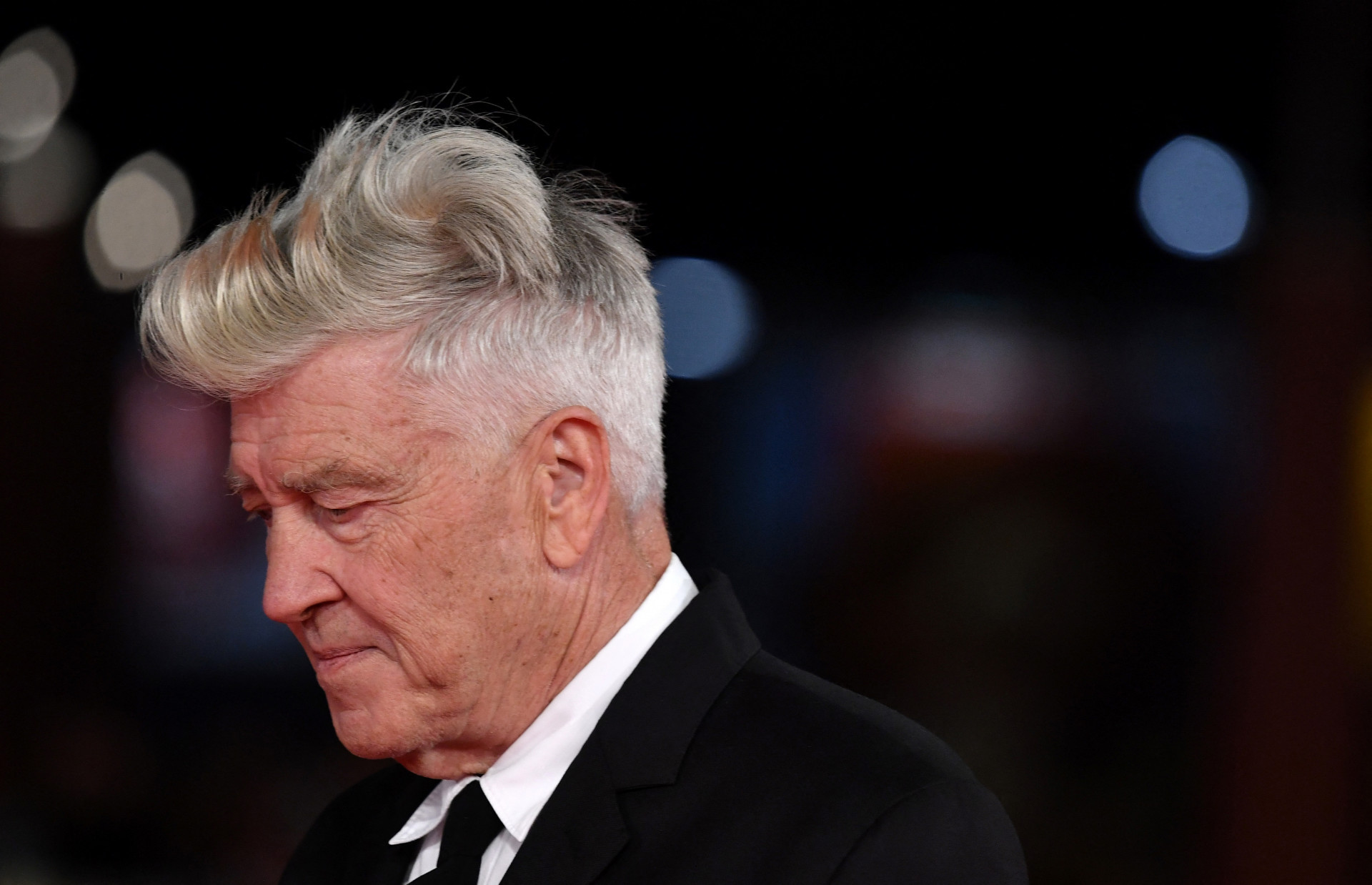 Diretor David Lynch morre aos 78 anos - AFP