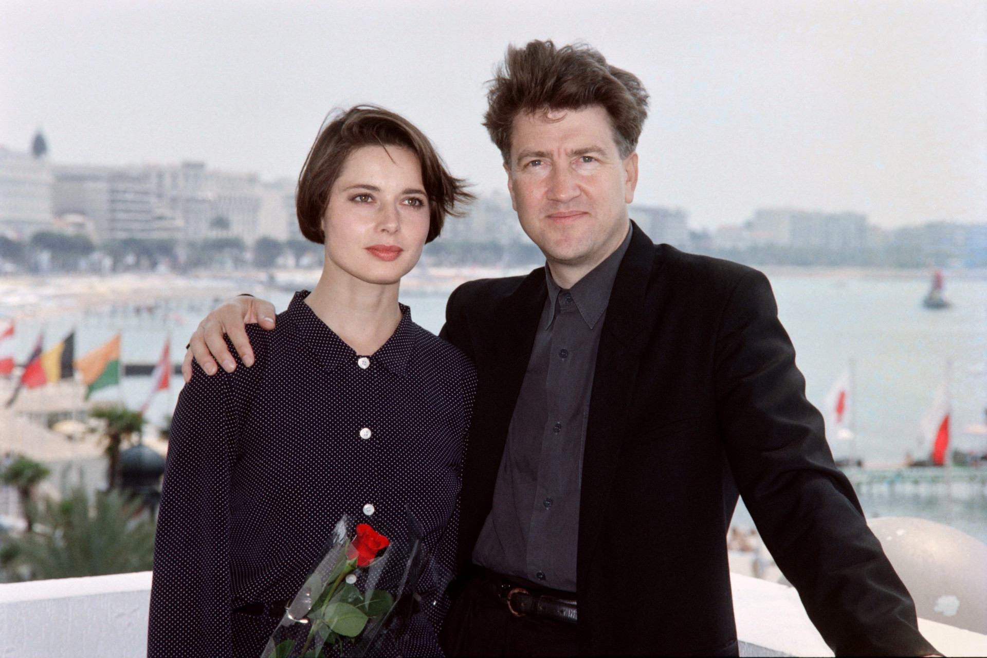 Diretor David Lynch morre aos 78 anos - AFP