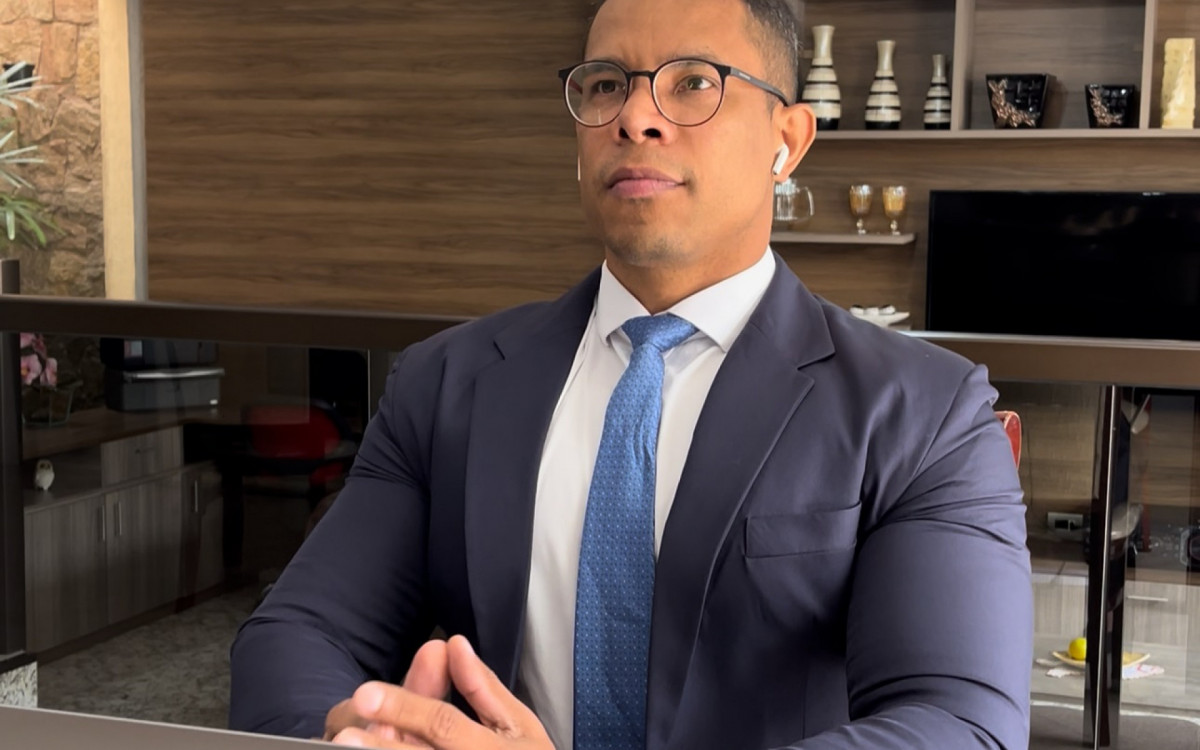 St&eacute;fano Ferreira destaca delitos virtuais