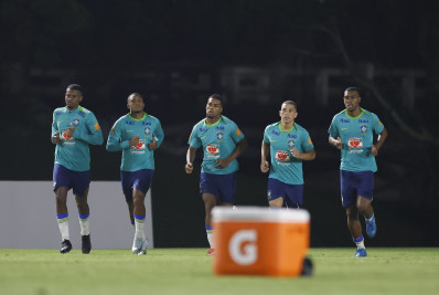 Ministério pede à Conmebol garantia de segurança para a Seleção sub-20 na Venezuela