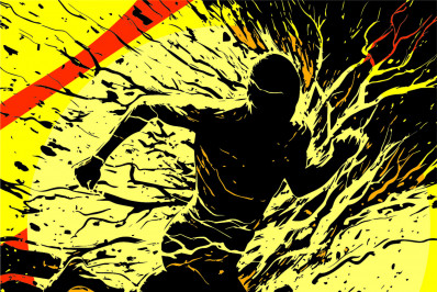 Vencer dói, mas é a dor que transforma amadores em campeões