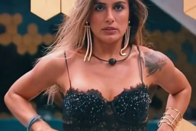 Carol Peixinho relembra participação no 'BBB 19'