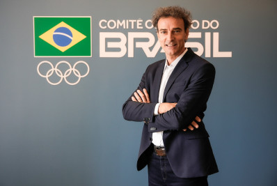 Campeão olímpico Emanuel Rego é o novo diretor-geral do COB