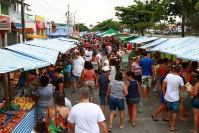 Segunda chamada de recadastramento para feirantes em Rio das Ostras
