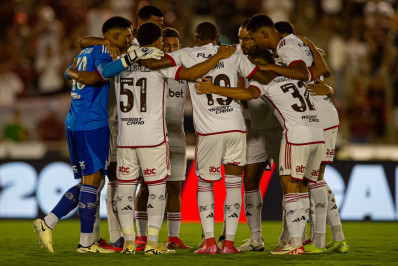 Flamengo leva empate do Madureira no fim e segue sem vencer no Campeonato Carioca