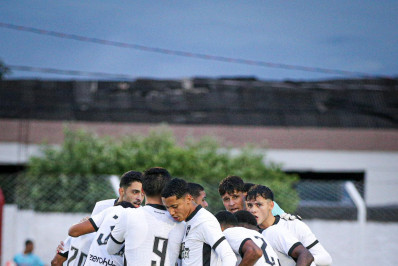 Botafogo perde para o Criciúma e está eliminado da Copinha