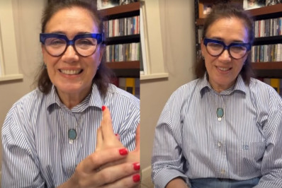 Lilia Cabral fala sobre queda em cena de 'Garota do Momento': 'Tropecei no tapete'