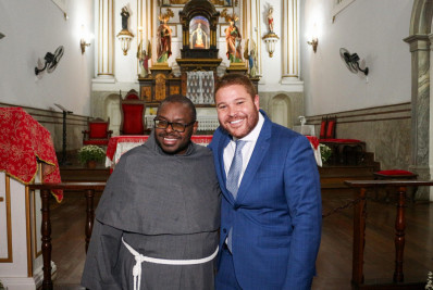 Missa de Ação de Graças marca o aniversário de Paraíba do Sul