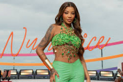 Ludmilla anuncia abertura das vendas para o show em Niterói