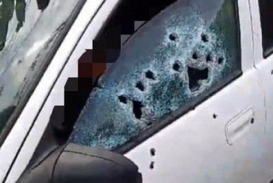 PM é executado dentro de carro em Duque de Caxias