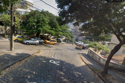 Segurança de Eduardo Paes é baleado em tentativa de assalto no Andaraí