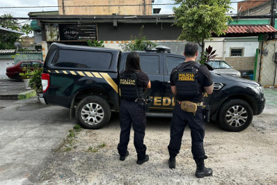 PF realiza operação para combater compartilhamento de arquivos de abuso sexual infantil