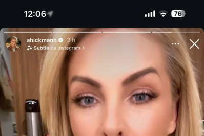 Ana Hickmann revela mudanças que fará em 2025: 'Acabei esquecendo muito de mim'