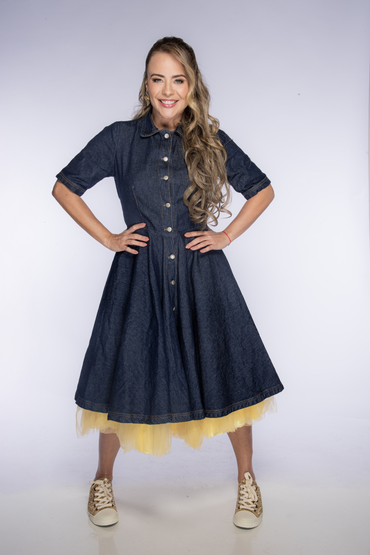 Juliana Silveira reviverá personagem Maria Flor, de Floribella, em show no Rio - Pino Gomes / Divulgação