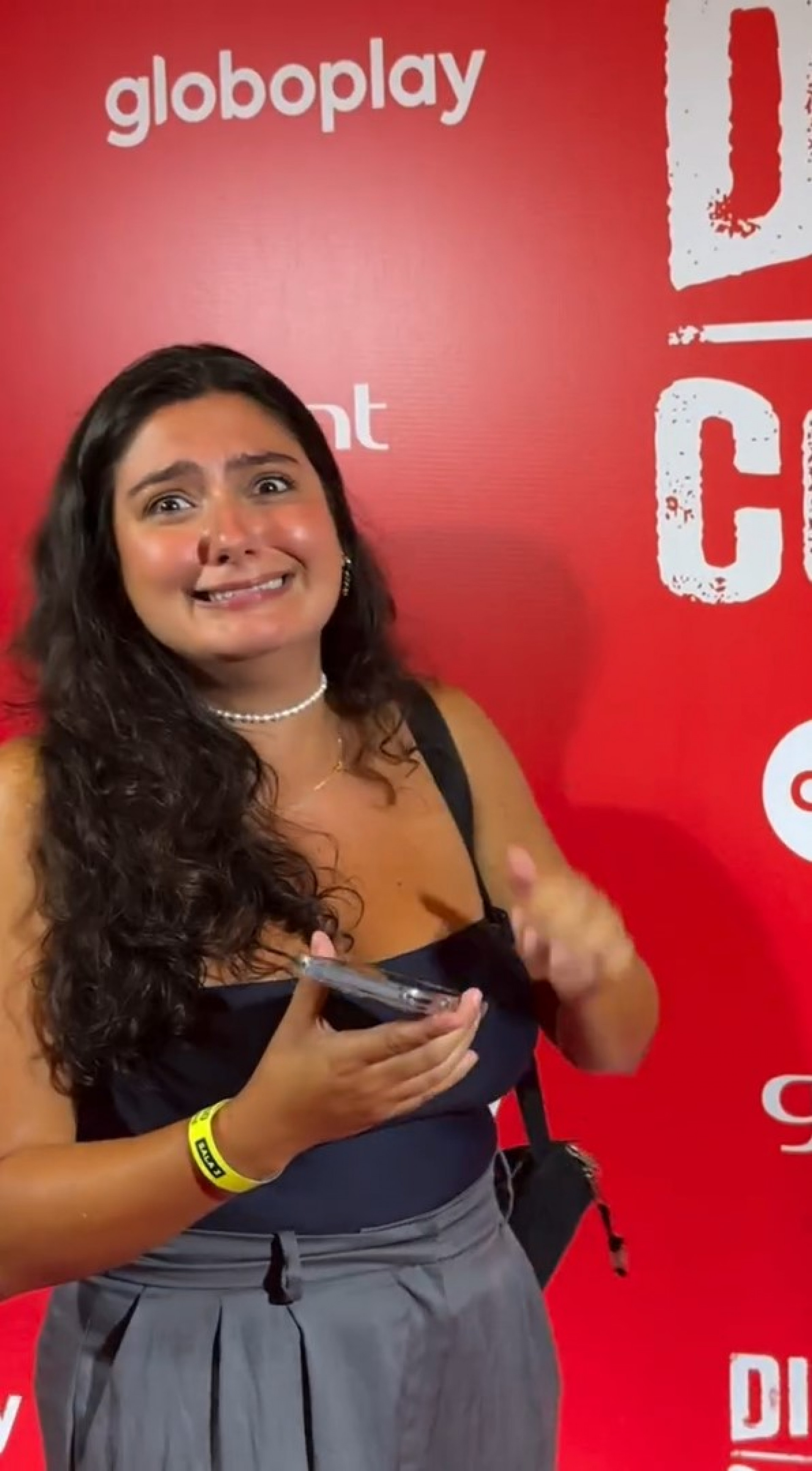 'Marmita do casal': Julia Iorio diverte a web ao mostrar encontro com Paolla Oliveira e Diogo Nogueira - Reprodução / Instagram