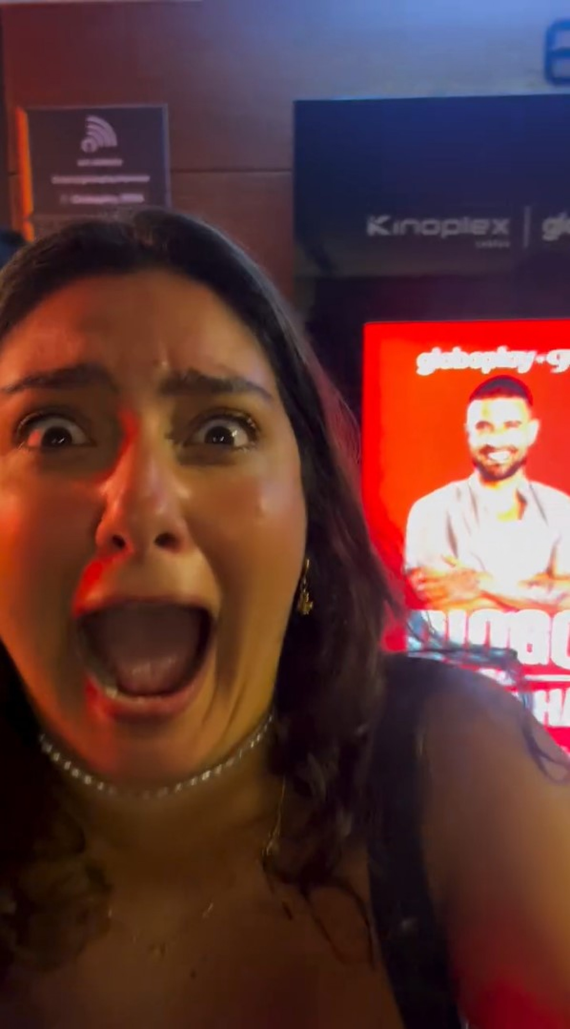 'Marmita do casal': Julia Iorio diverte a web ao mostrar encontro com Paolla Oliveira e Diogo Nogueira - Reprodução / Instagram