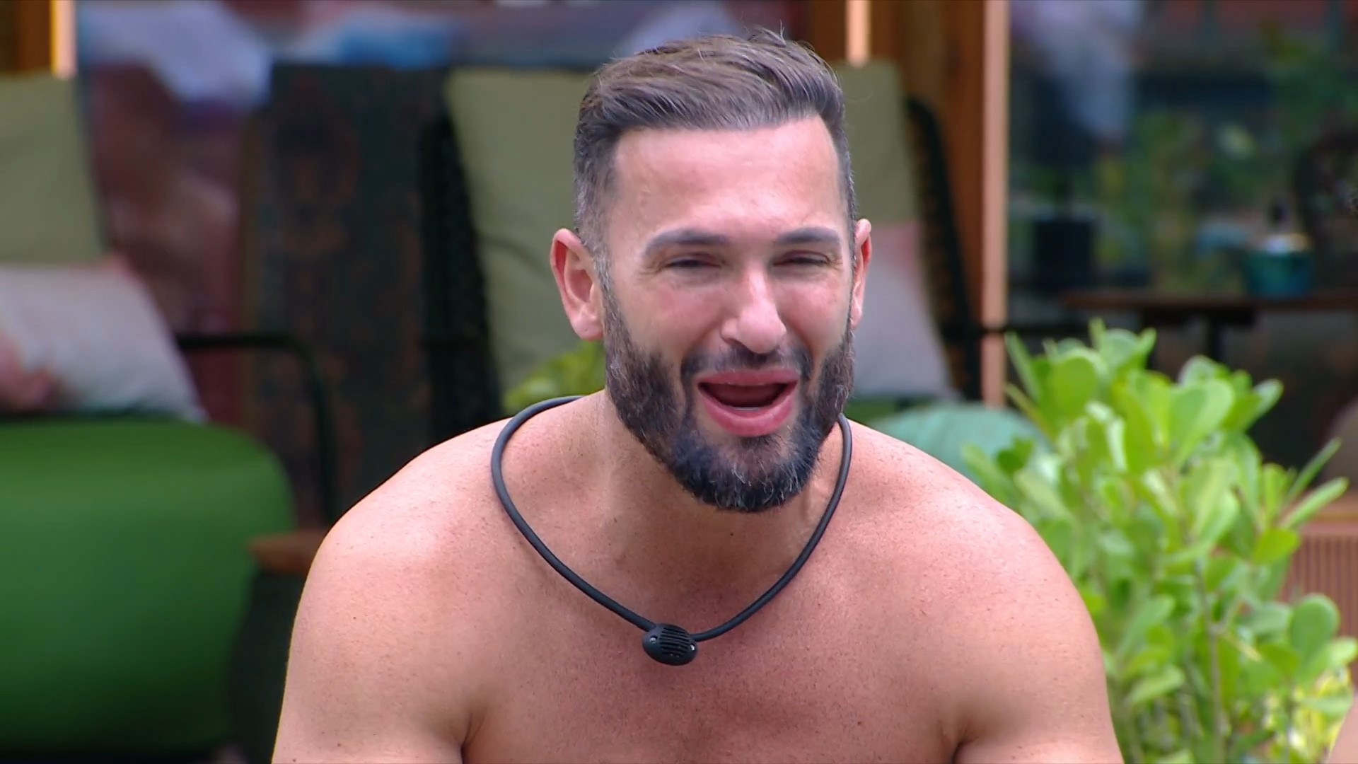 Diego Hypolito diz que tem corpo debilitado depois de passar por 11 cirurgias - Reprodução / TV Globo