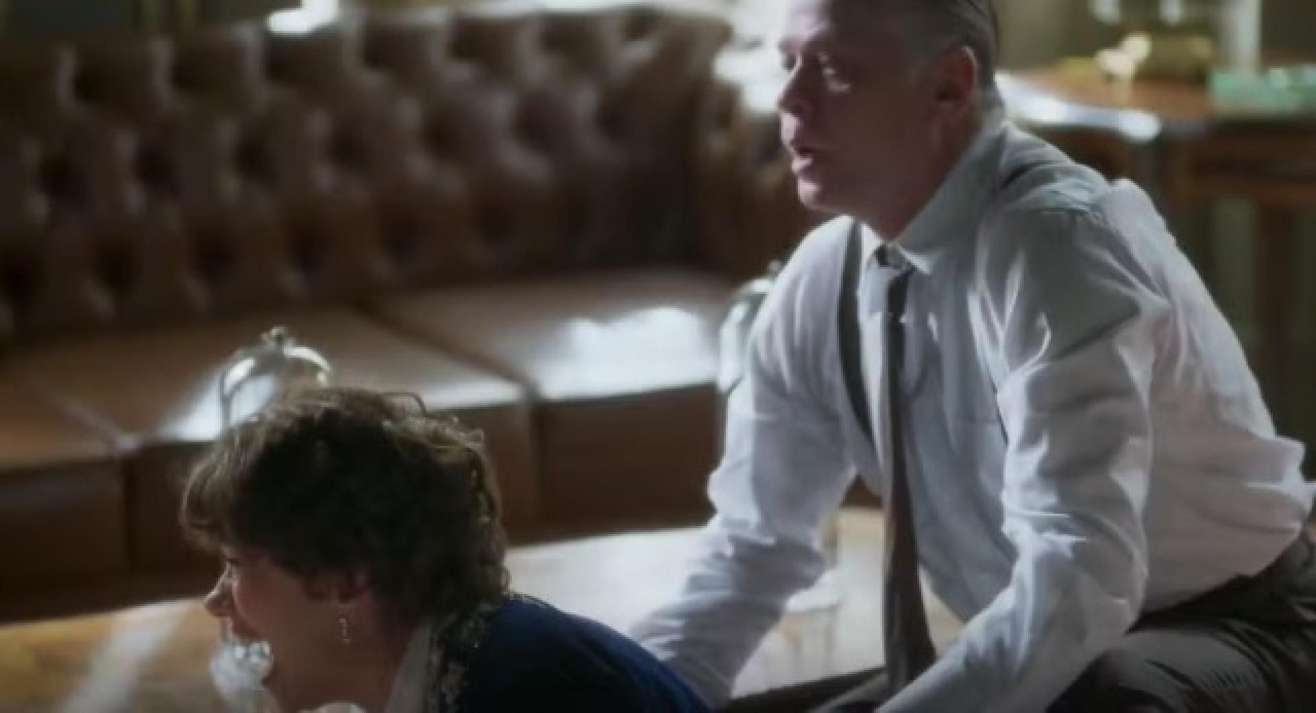 Lilia Cabral em cena de 'Garota do Momento' - Reprodução de Vídeo 