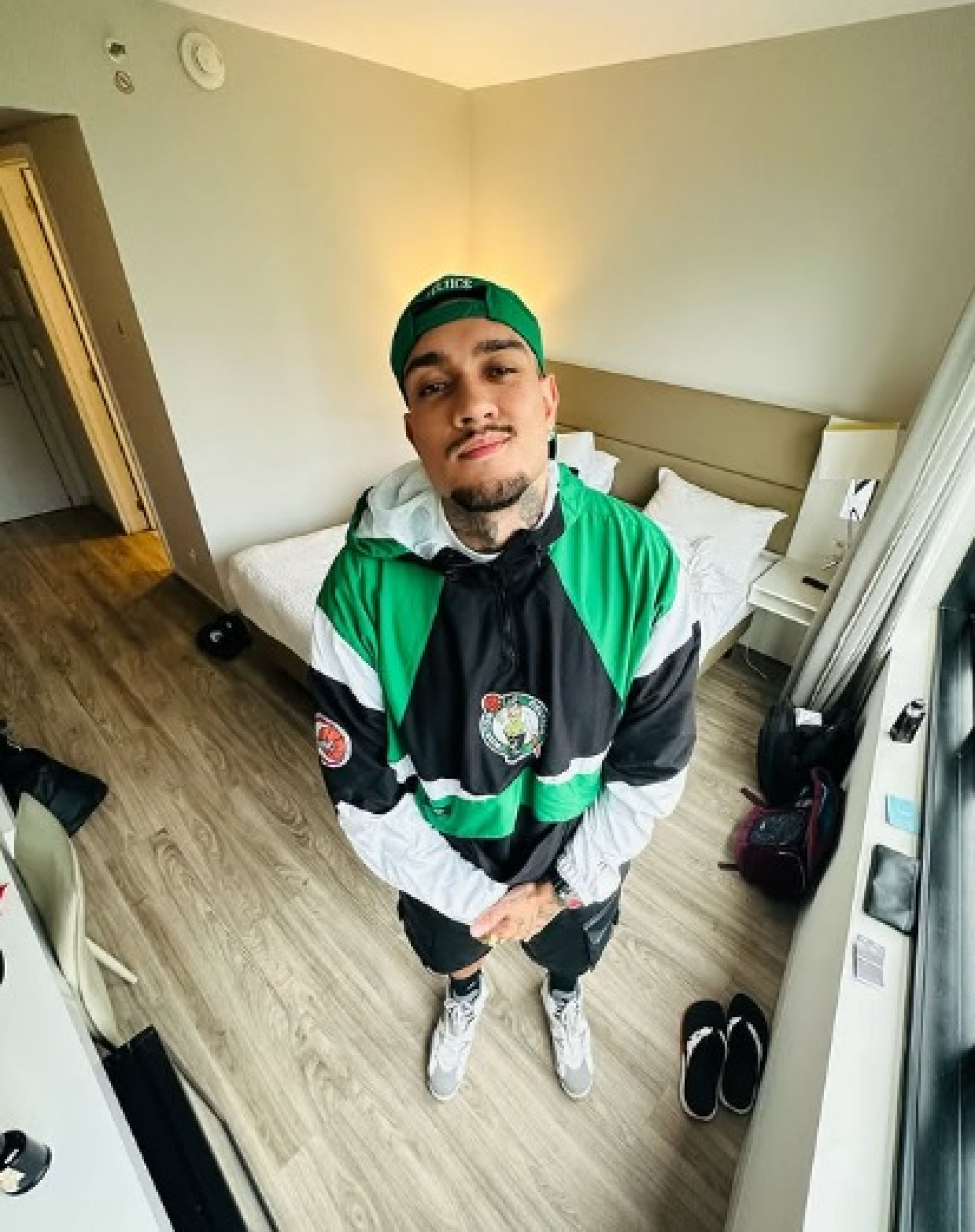 MC Binn - Reprodução/Instagram 