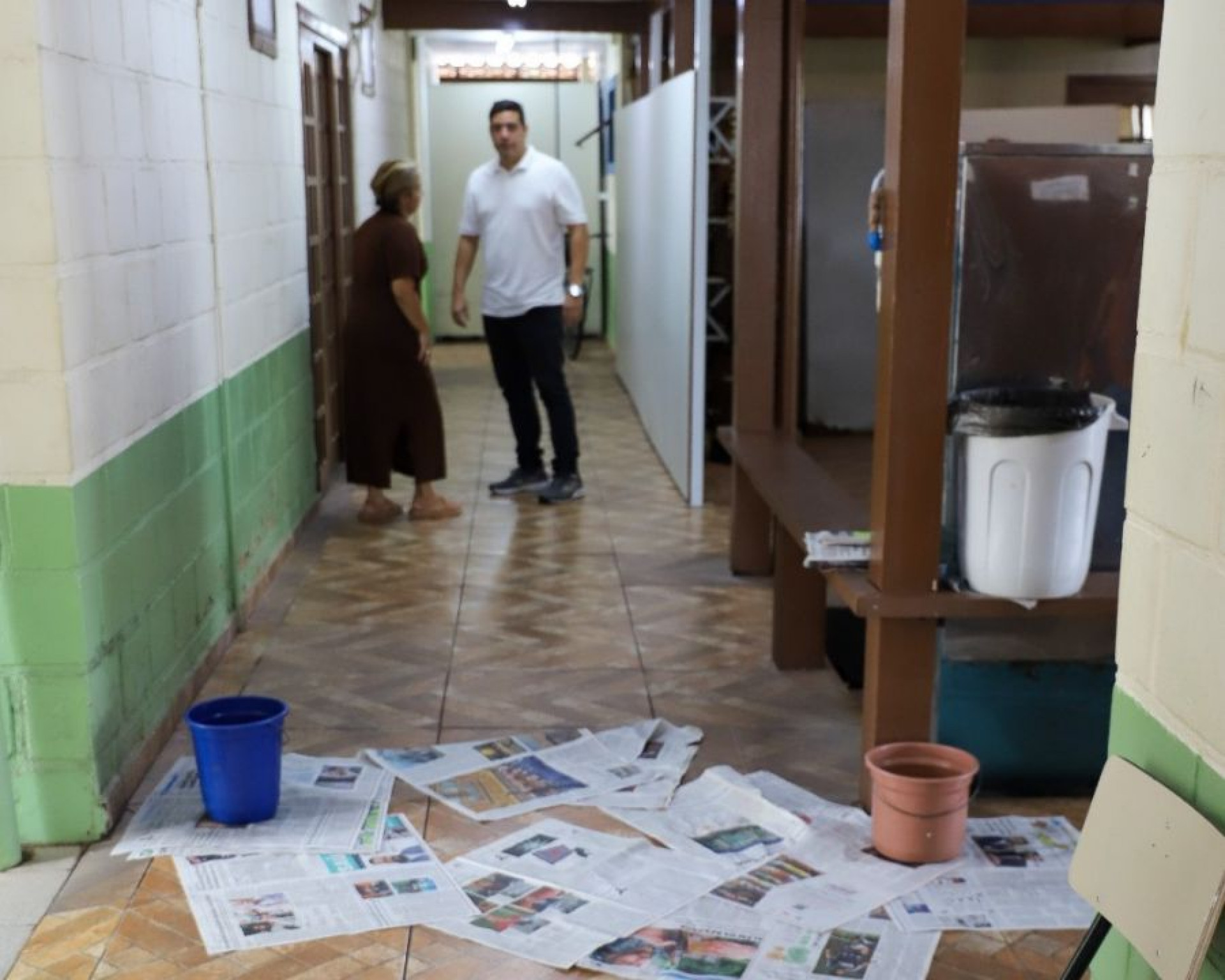 Unidades de sa&uacute;de de Rio das Ostras enfrentam superlota&ccedil;&atilde;o e falta de insumos; administra&ccedil;&atilde;o intensifica a&ccedil;&otilde;es para reverter o colapso - Foto: &Aacute;killa Ribeiro
