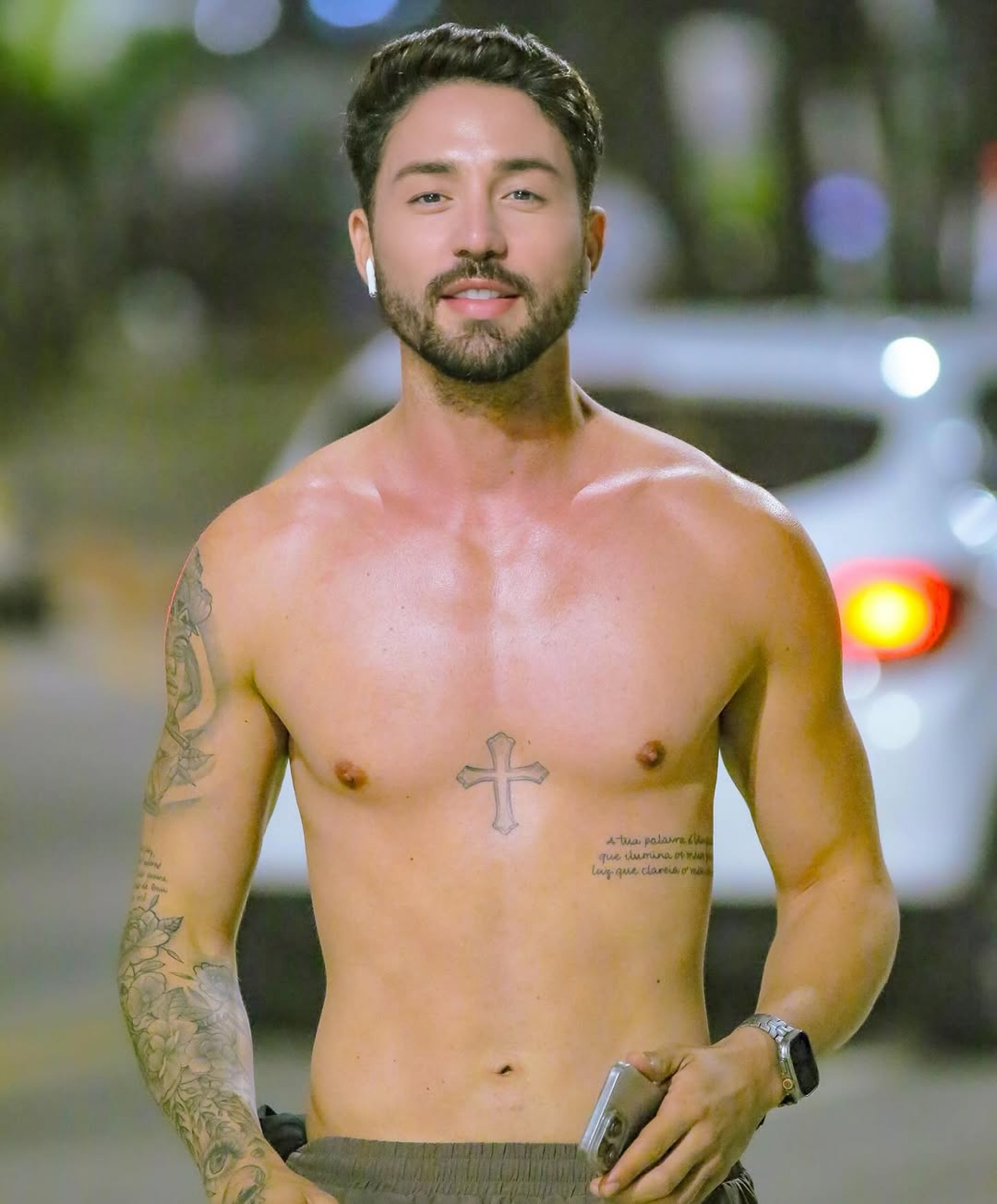 Rico Melquiades  - Reprodução / Instagram 