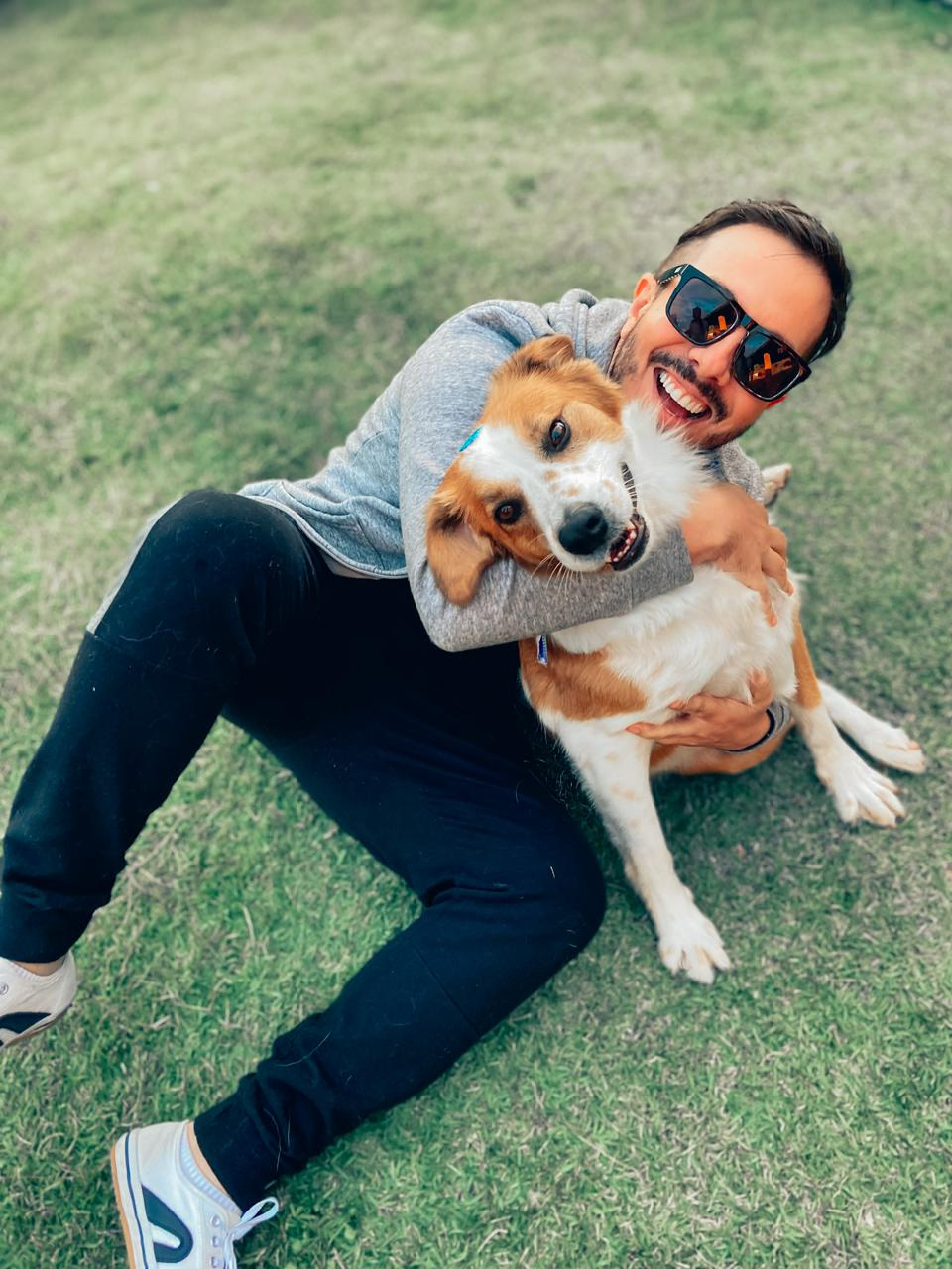 André Mantovanni, psicoterapeuta - Divulgação